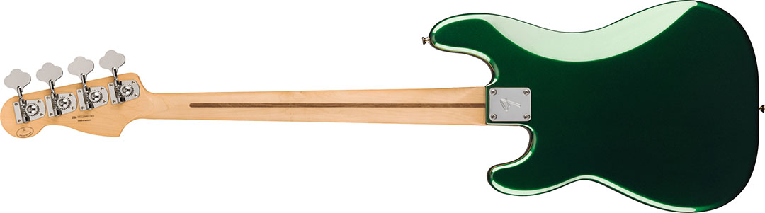 Limited Edition Player Precision Bass®, Maple Fingerboard, British Racing Green - Image 2