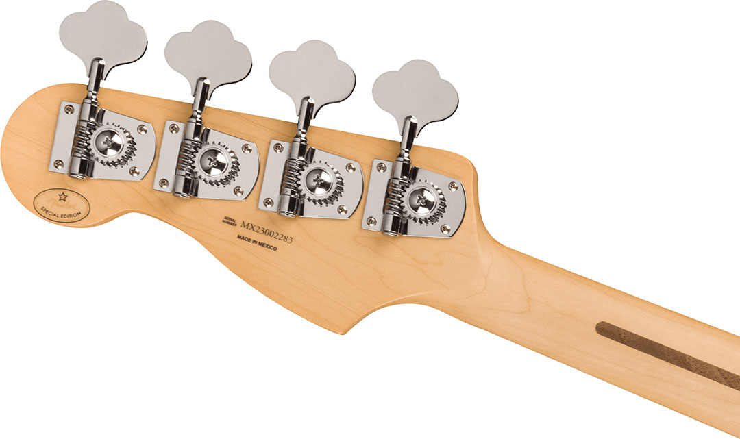 Limited Edition Player Precision Bass®, Maple Fingerboard, British Racing Green - Image 6