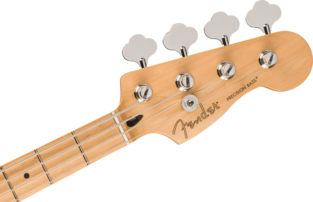 Limited Edition Player Precision Bass®, Maple Fingerboard, British Racing Green - Image 5
