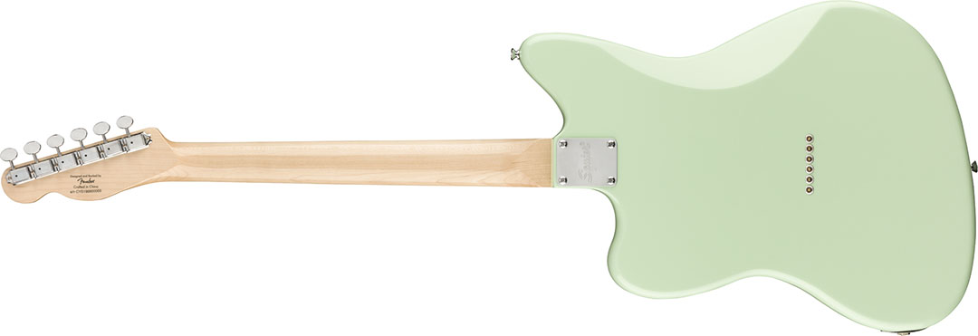 Paranormal Offset Telecaster®, Maple Fingerboard, Surf Green - Image 2