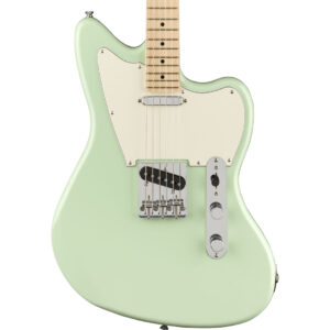 Paranormal Offset Telecaster®, Maple Fingerboard, Surf Green