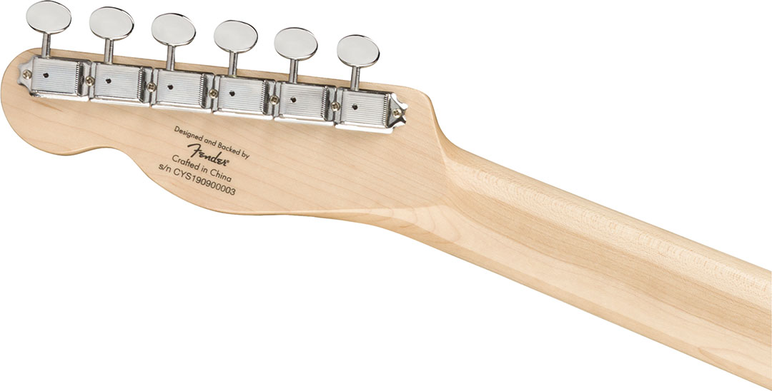 Paranormal Offset Telecaster®, Maple Fingerboard, Surf Green - Image 5
