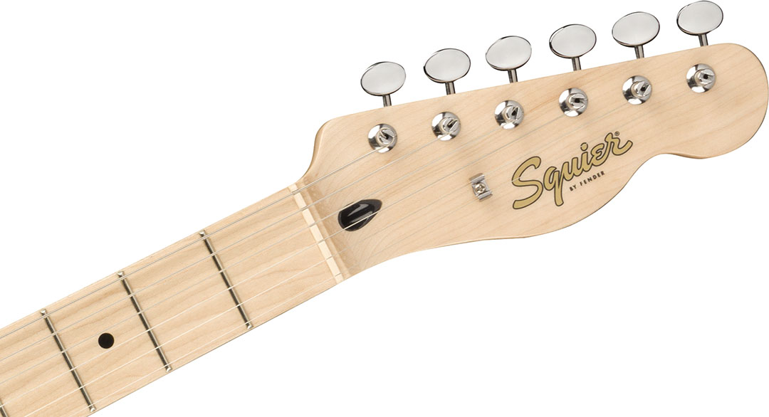 Paranormal Offset Telecaster®, Maple Fingerboard, Surf Green - Image 4