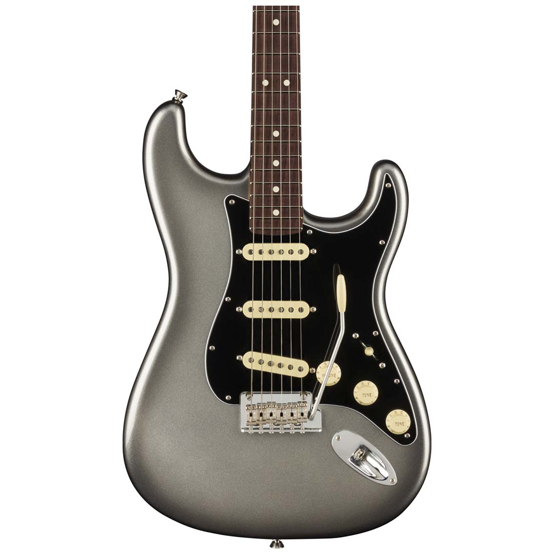 American Professional II Stratocaster®, Rosewood Fingerboard, Mercury