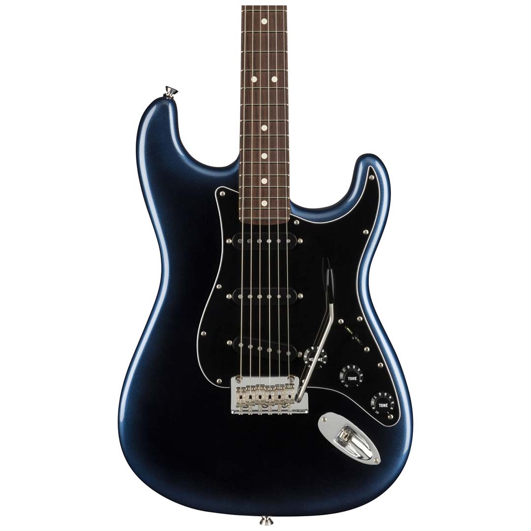American Professional II Stratocaster®, Rosewood Fingerboard, Dark Night