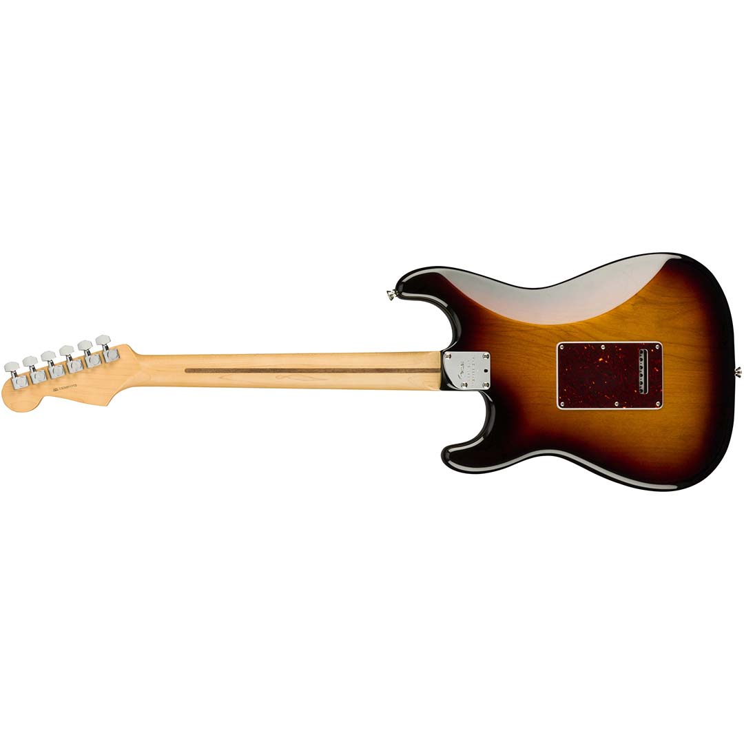 American Professional II Stratocaster®, Maple Fingerboard, 3-Color Sunburst - Image 3