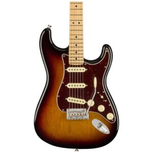 American Professional II Stratocaster®, Maple Fingerboard, 3-Color Sunburst
