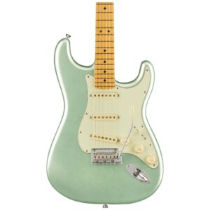 American Professional II Stratocaster®, Maple Fingerboard, Mystic Surf Green