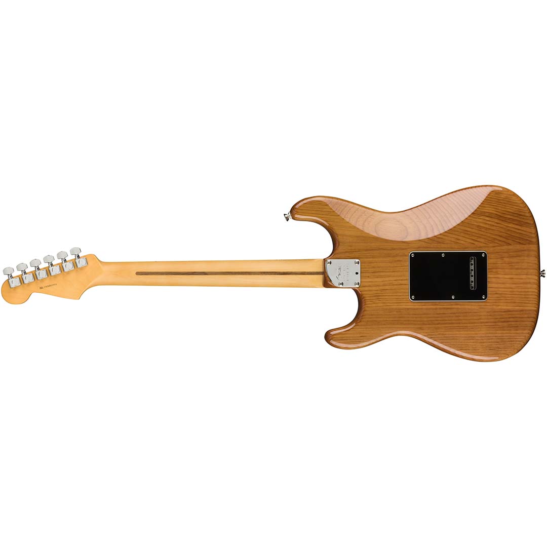 American Professional II Stratocaster®, Maple Fingerboard, Roasted Pine - Image 3