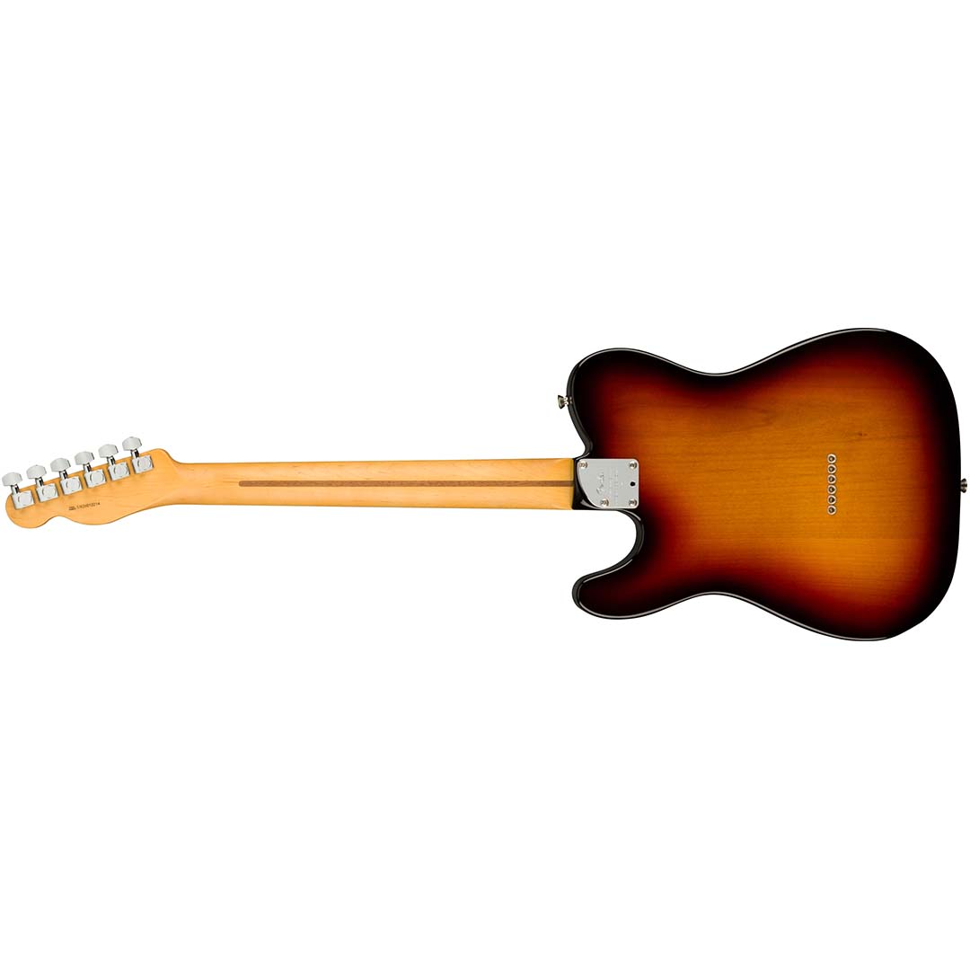 American Professional II Telecaster®, Rosewood Fingerboard, 3-Color Sunburst - Image 3