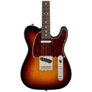 American Professional II Telecaster®, Rosewood Fingerboard, 3-Color Sunburst