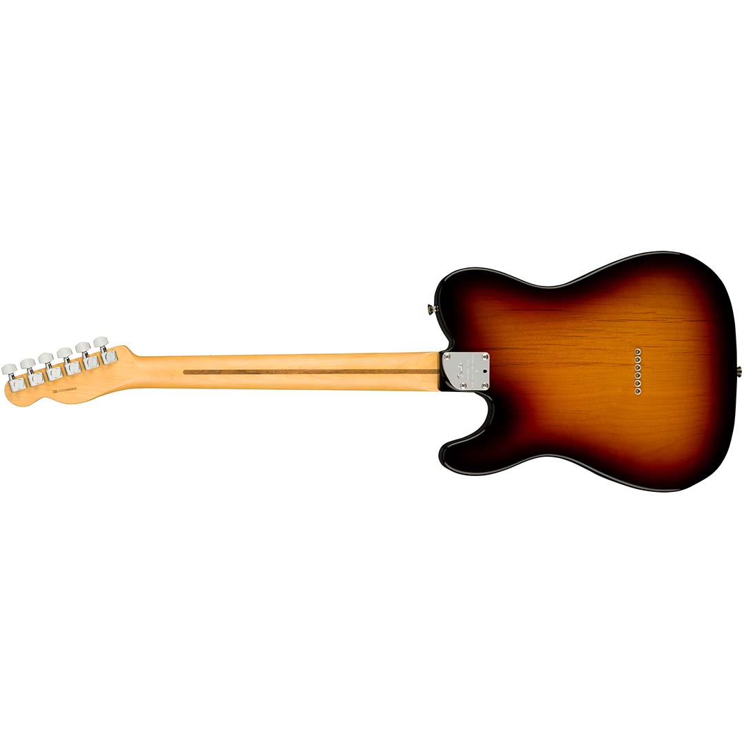 American Professional II Telecaster®, Maple Fingerboard, 3-Color Sunburst - Image 3
