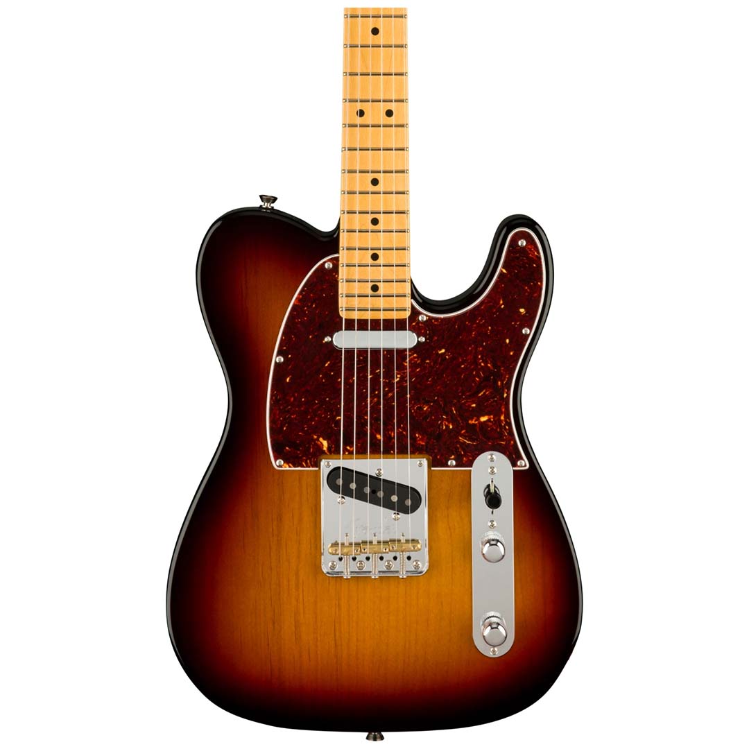 American Professional II Telecaster®, Maple Fingerboard, 3-Color Sunburst