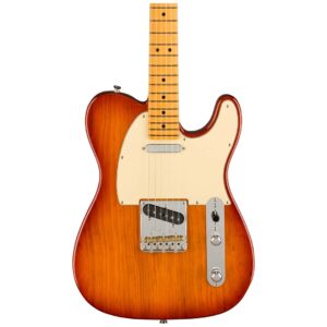 American Professional II Telecaster®, Maple Fingerboard, Sienna Sunburst