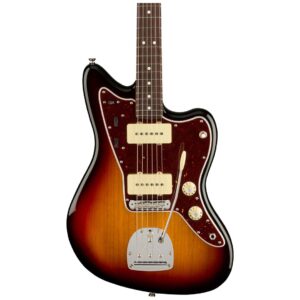 American Professional II Jazzmaster®, Rosewood Fingerboard, 3-Color Sunburst