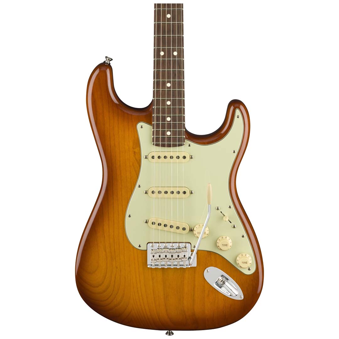 American Performer Stratocaster®, Rosewood Fingerboard, Honey Burst
