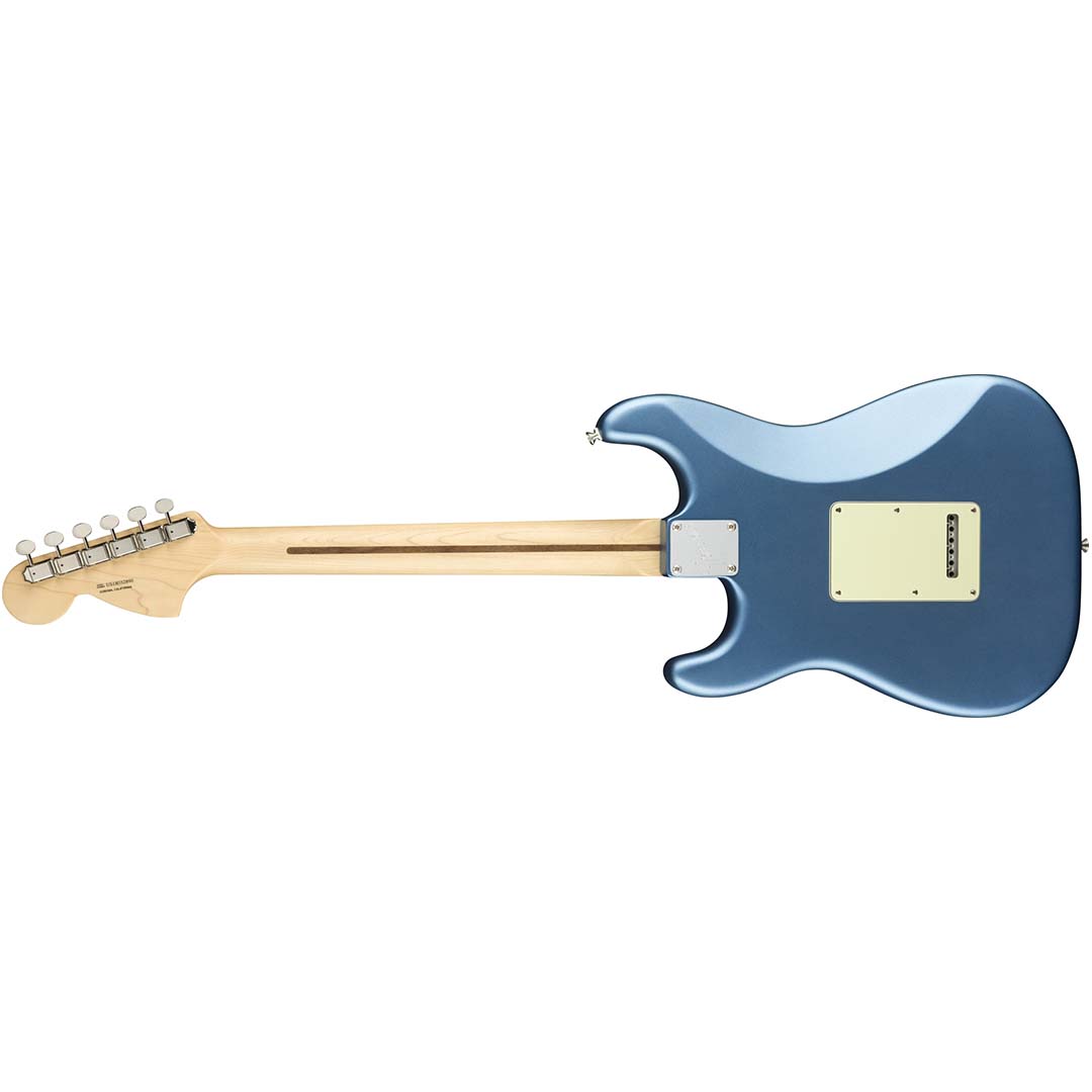 American Performer Stratocaster®, Maple Fingerboard, Satin Lake Placid Blue - Image 3