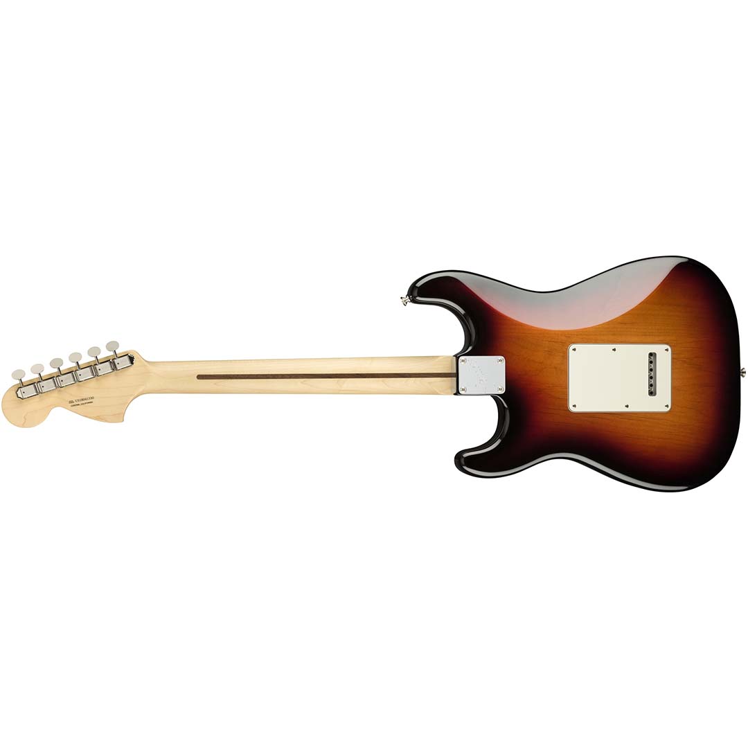 American Performer Stratocaster® HSS, Rosewood Fingerboard, 3-Color Sunburst - Image 3