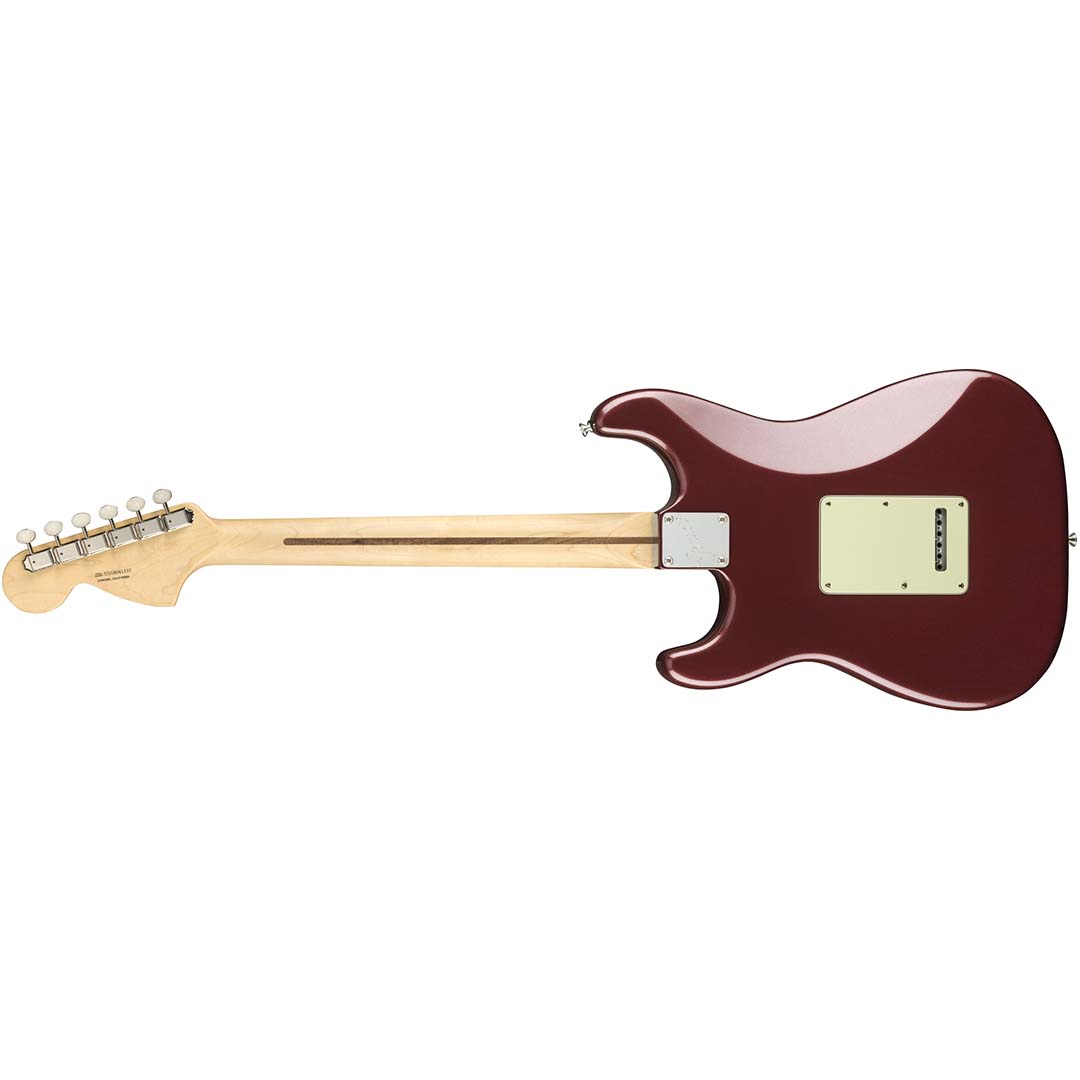 American Performer Stratocaster® HSS, Rosewood Fingerboard, Aubergine - Image 2