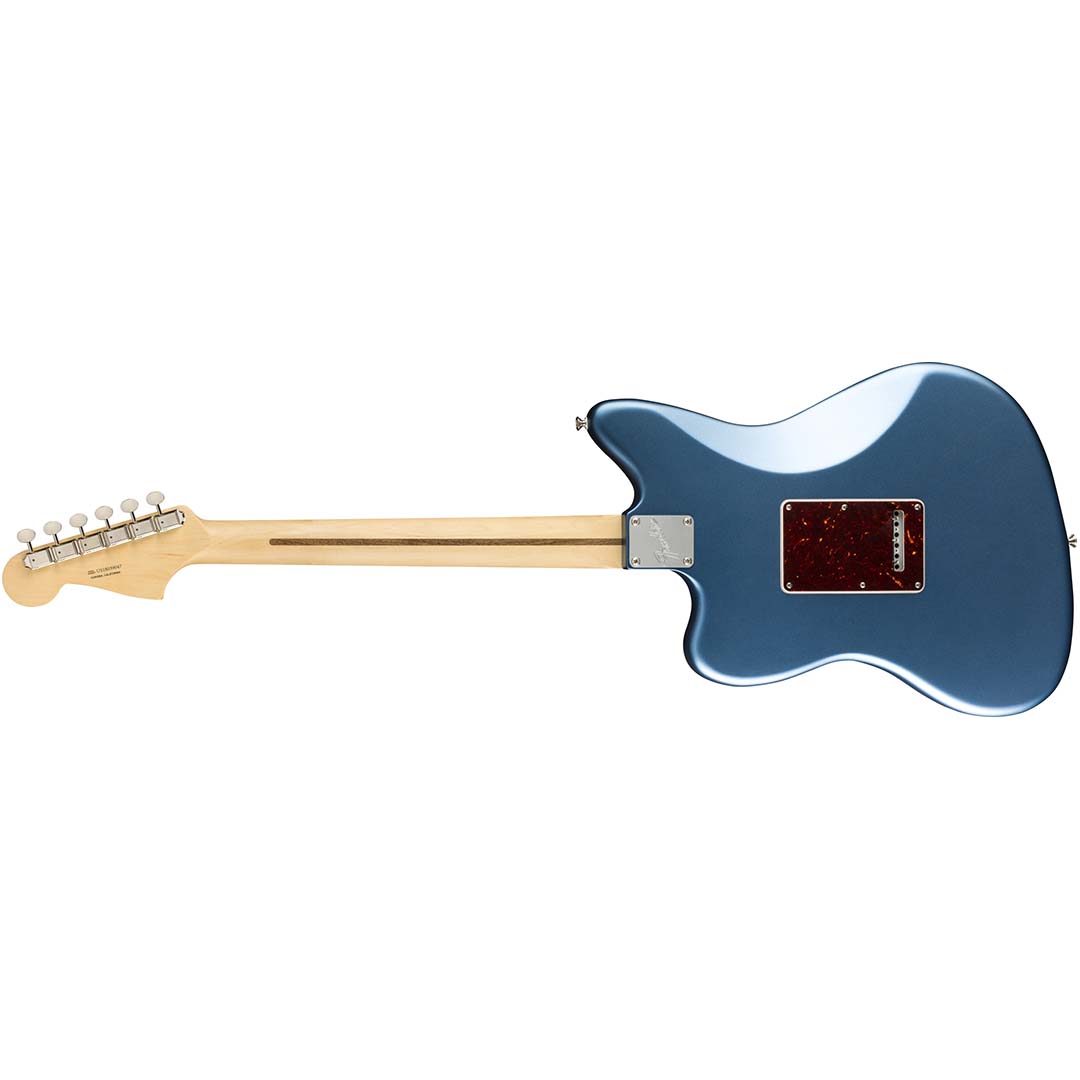 American Performer Jazzmaster®, Rosewood Fingerboard, Satin Lake Placid Blue - Image 3
