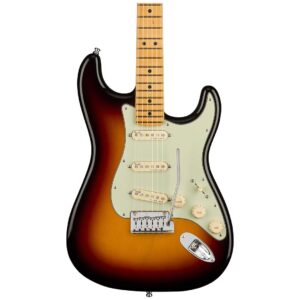 American Ultra Stratocaster®, Maple Fingerboard, Ultraburst