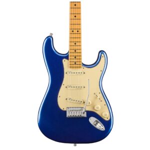 American Ultra Stratocaster®, Maple Fingerboard, Cobra Blue