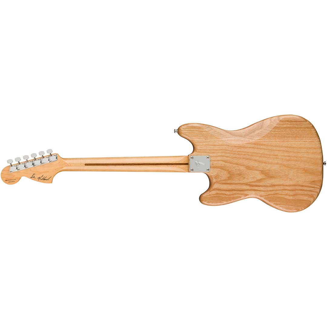Ben Gibbard Mustang®, Maple Fingerboard, Natural - Image 3