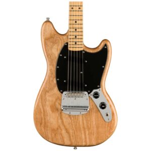 Ben Gibbard Mustang®, Maple Fingerboard, Natural