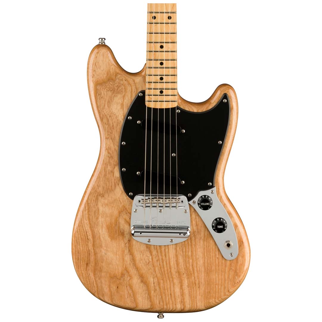 Ben Gibbard Mustang®, Maple Fingerboard, Natural