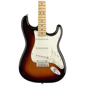 Player Stratocaster®, Maple Fingerboard, 3-Color Sunburst