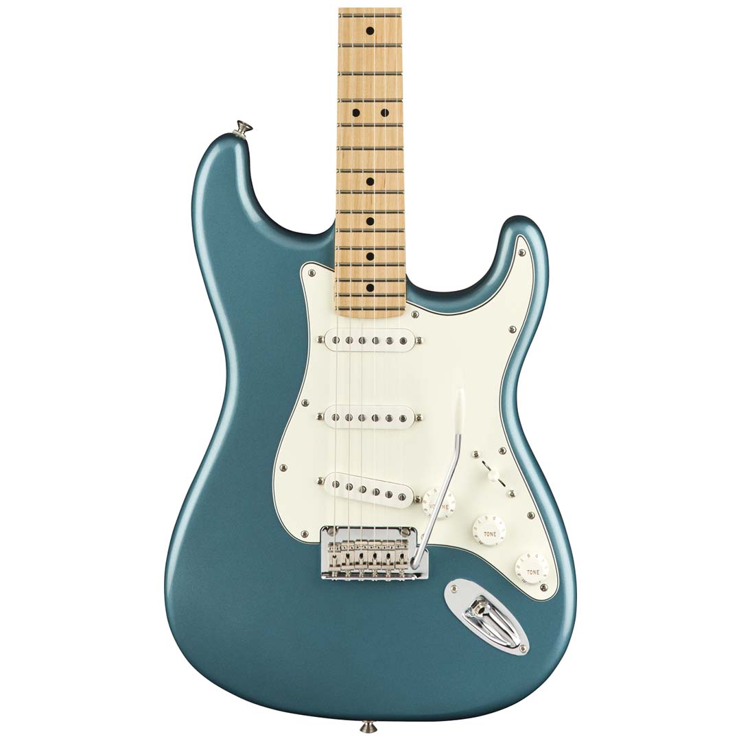 Player Stratocaster®, Maple Fingerboard, Tidepool