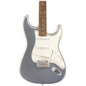 Player Stratocaster®, Pau Ferro Fingerboard, Silver
