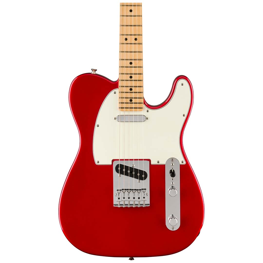Player Telecaster®, Maple Fingerboard, Candy Apple Red