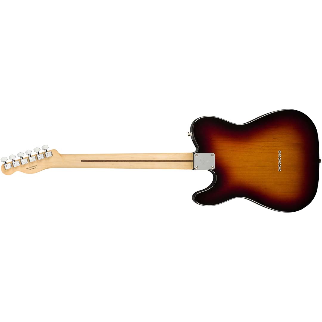 Player Telecaster®, Pau Ferro Fingerboard, 3-Color Sunburst - Image 3