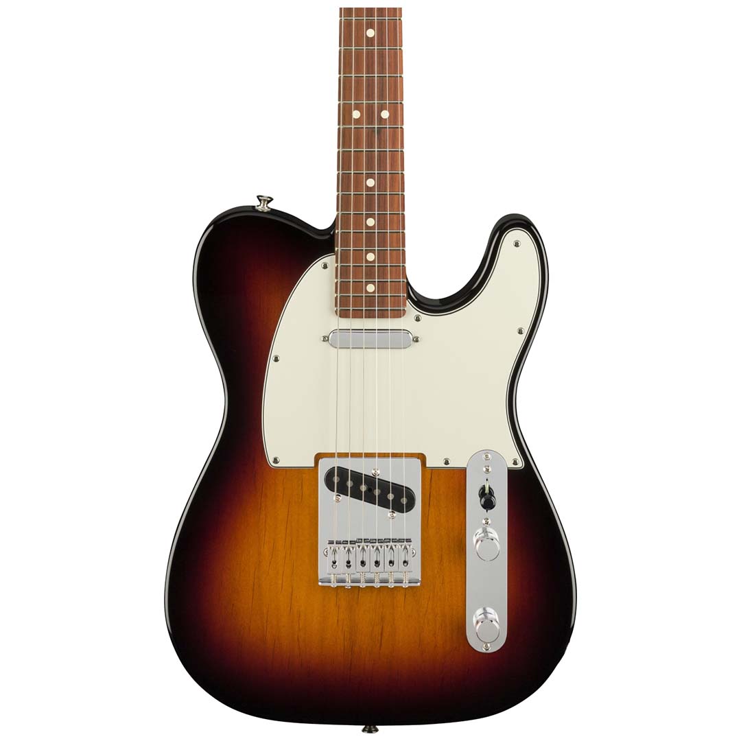 Player Telecaster®, Pau Ferro Fingerboard, 3-Color Sunburst