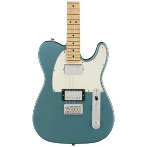 Player Telecaster® HH, Maple Fingerboard, Tidepool