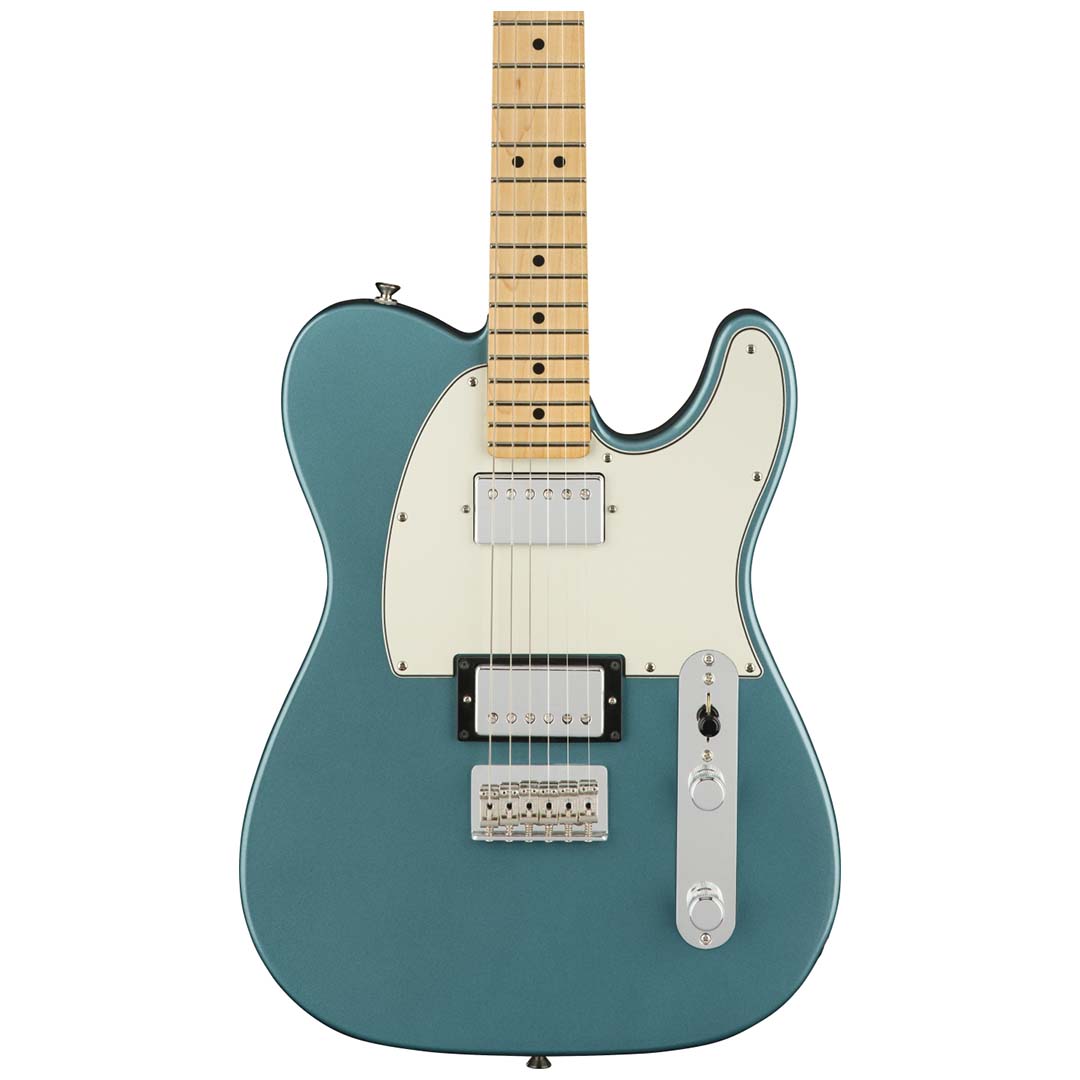 Player Telecaster® HH, Maple Fingerboard, Tidepool