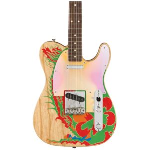 Jimmy Page Telecaster®, Rosewood Fingerboard, Natural