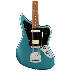 Player Jaguar®, Pau Ferro Fingerboard, Tidepool
