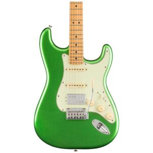 Player Plus Stratocaster® HSS, Maple Fingerboard, Cosmic Jade