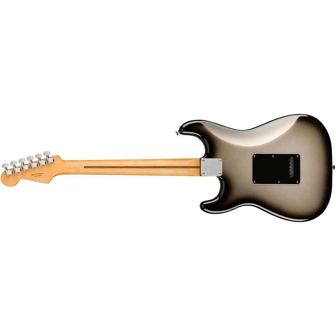 Player Plus Stratocaster® HSS, Pau Ferro Fingerboard, Silverburst - Image 3