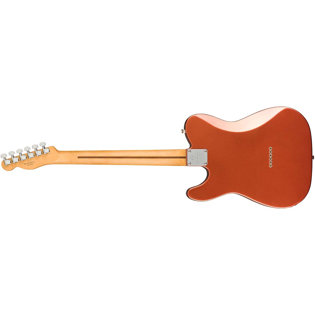 Player Plus Telecaster®, Maple Fingerboard, Aged Candy Apple Red - Image 3