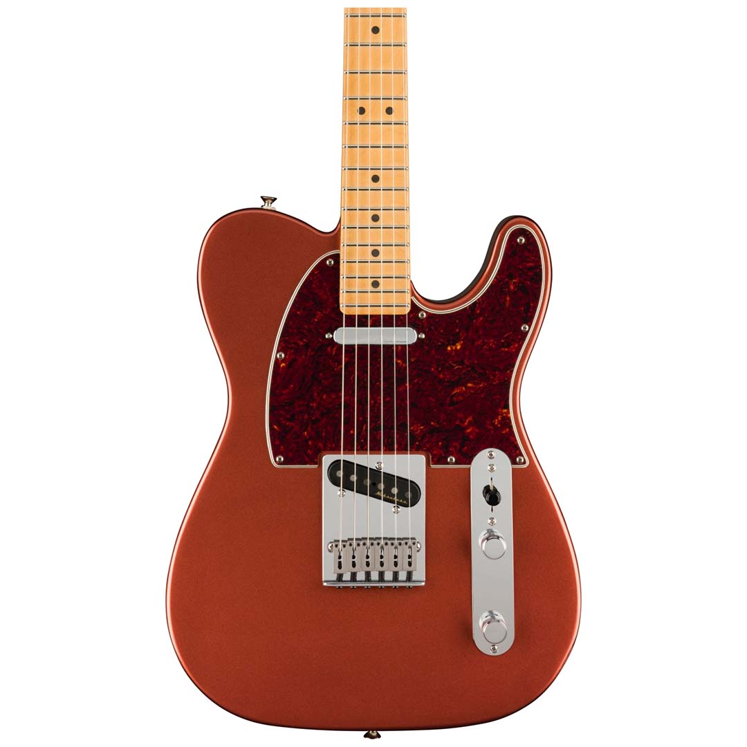 Player Plus Telecaster®, Maple Fingerboard, Aged Candy Apple Red