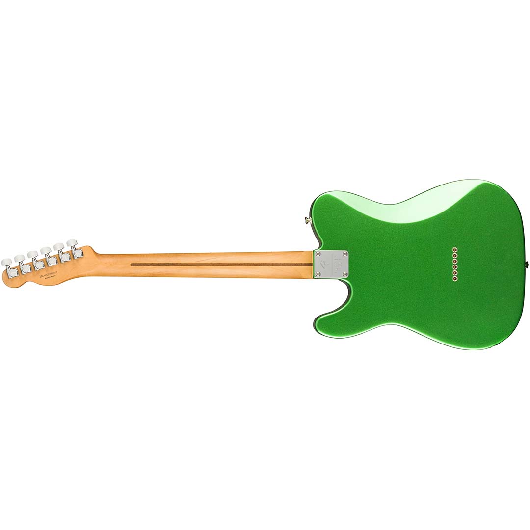 Player Plus Telecaster®, Maple Fingerboard, Cosmic Jade - Image 3
