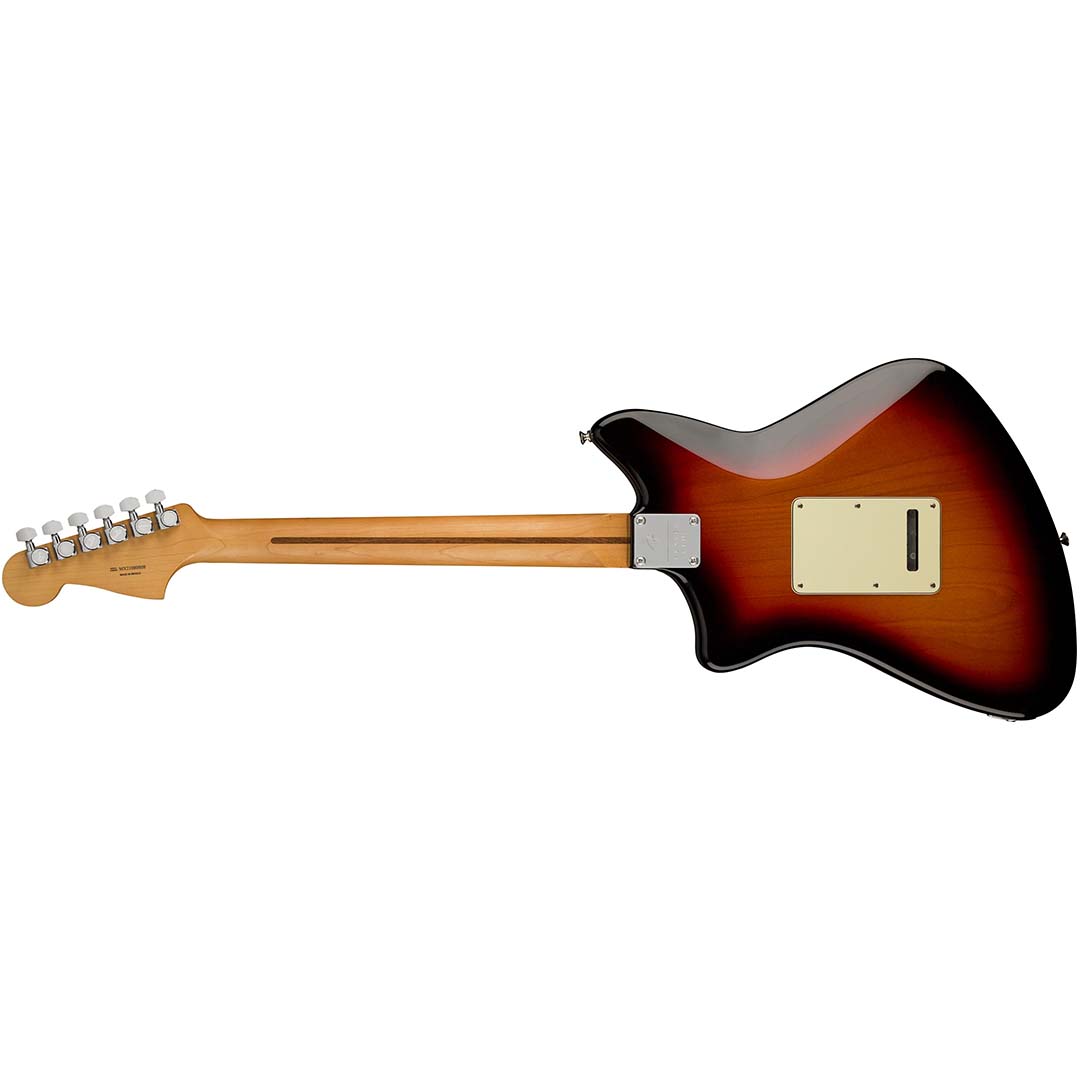 Player Plus Meteora® HH, Maple Fingerboard, 3-Color Sunburst - Image 3
