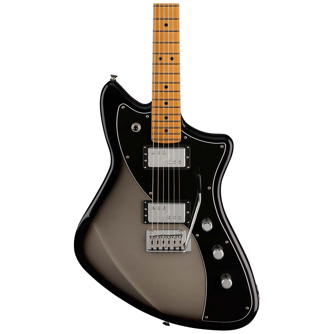 Player Plus Meteora® HH, Maple Fingerboard, Silverburst
