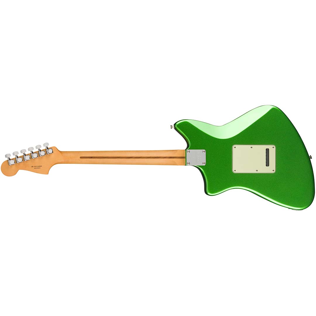 Player Plus Meteora® HH, Pau Ferro Fingerboard, Cosmic Jade - Image 3