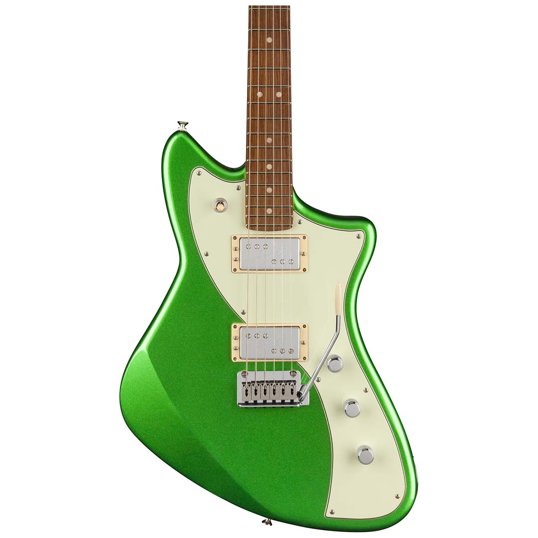 Player Plus Meteora® HH, Pau Ferro Fingerboard, Cosmic Jade