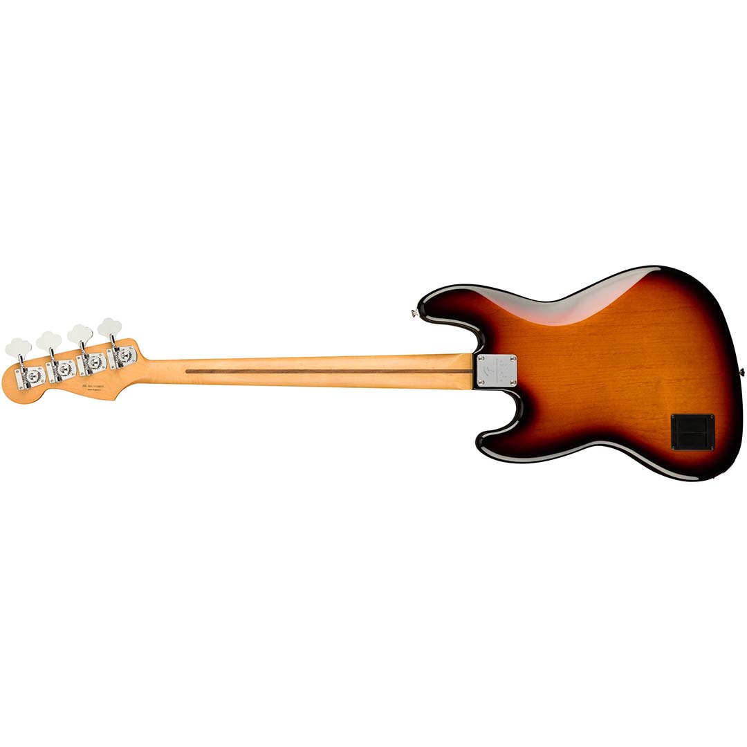 Player Plus Jazz Bass®, Pau Ferro Fingerboard, 3-Color Sunburst - Image 3