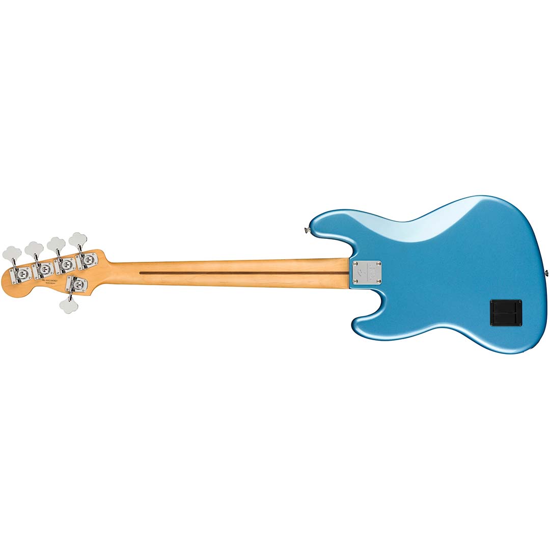Player Plus Jazz Bass® V, Maple Fingerboard, Opal Spark - Image 3